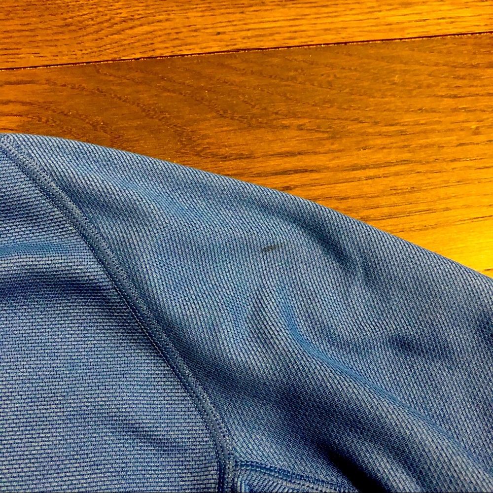 Patagonia Blue Women’s Capilene 2 Long Sleeve Lg - Picture 8 of 9
